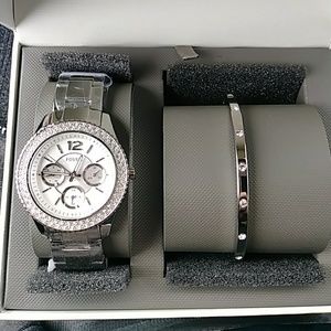 Womens Fossil Watch